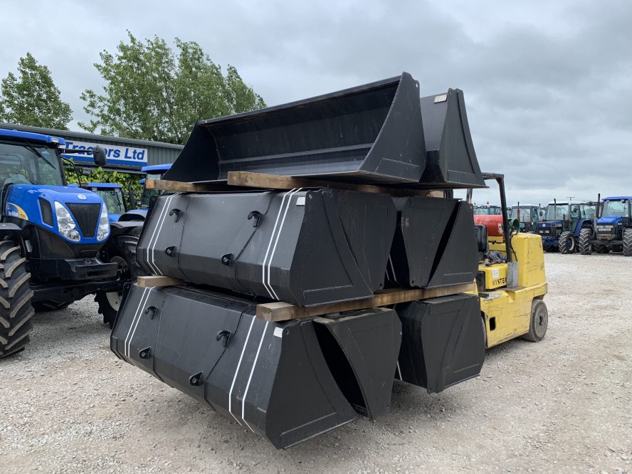 Loader Buckets (NEW) Bowland Tractors