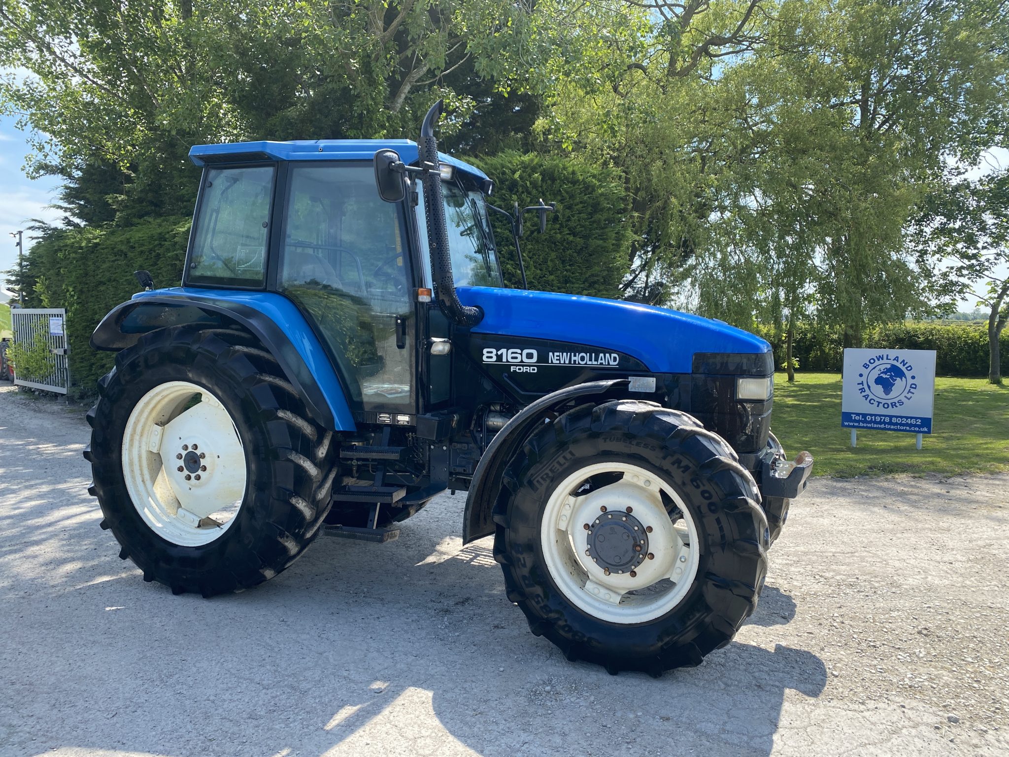 Tractors & Machinery For Sale Bowland Tractors